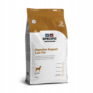 Nízkotučné krmivo pre psov SPECIFIC CID-LF 12kg